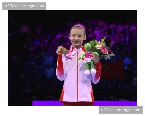 天才少女李素妍:16岁获奥运资格,目标是成为最年轻冠军 天才少女李素妍:16岁获奥运资格,目标是成为最年轻冠军